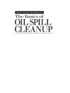 The Basics of Oil Spill Cleanup
